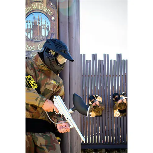 Activity Superstore Paintballing Experience for Four