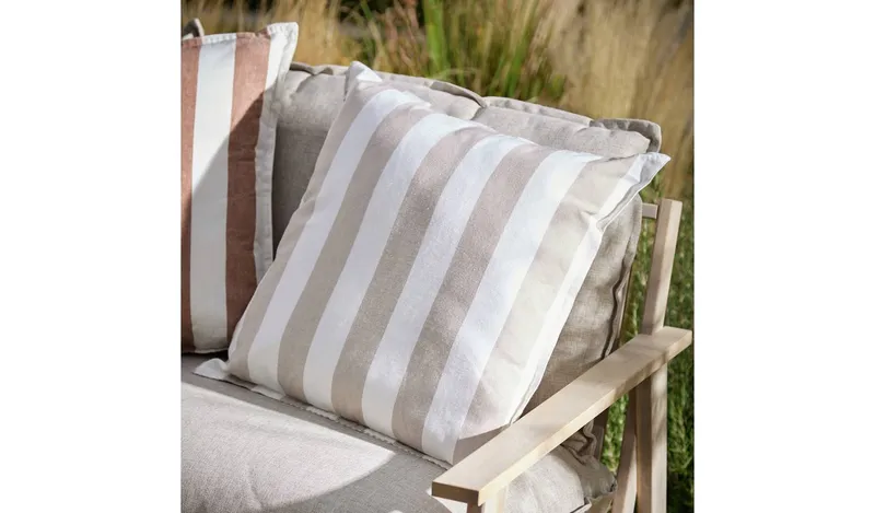 Yard Hayle Natural Outdoor Cushion