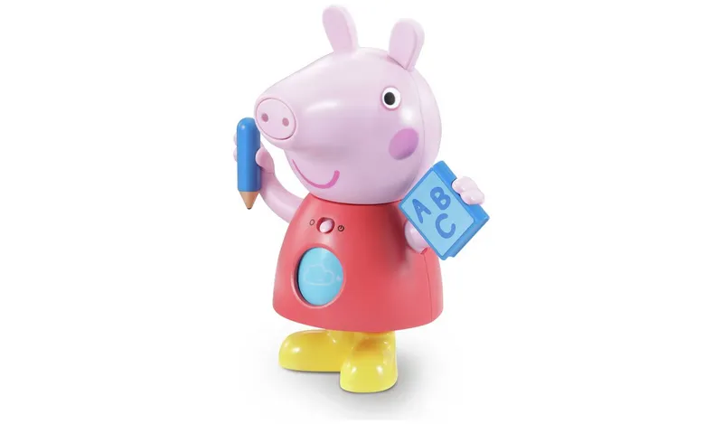 VTech Peppa Pig Shake Me Peppa