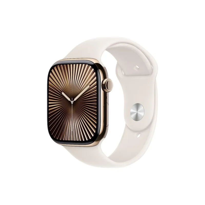 Apple Watch Series 10 – Refurbished, Excellent, 46mm, Titanium