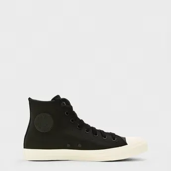 Converse Men's Chuck Hi F Canvas High-Top Trainers