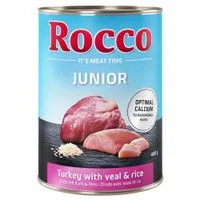 Rocco Junior Saver Pack 24 x 400g
