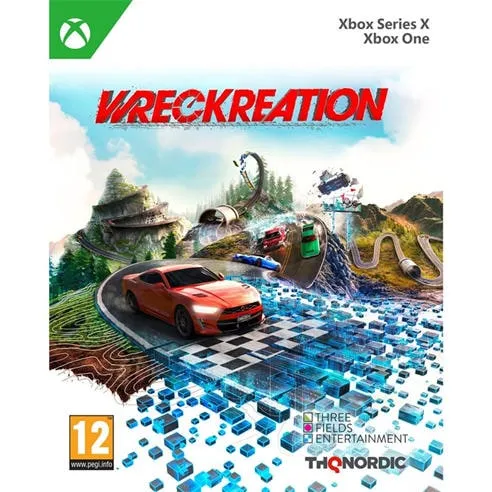 THQ Nordic U&I Wrecrekation