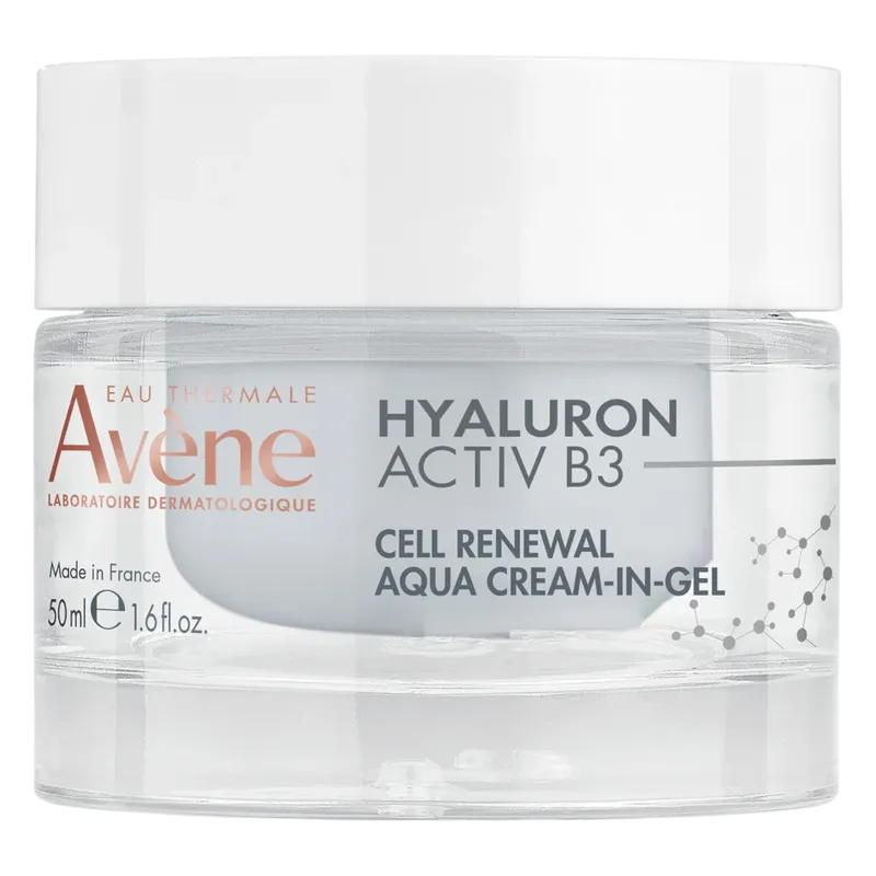 Avene Hyaluron Activ B3 Cell Renewal Aqua Cream-in-Gel