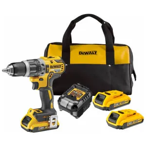 DEWALT DCD796D2W-WGB 18V XR Cordless Brushless Combi Drill