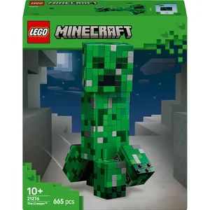 LEGO Minecraft The Creeper Construction Set 21276