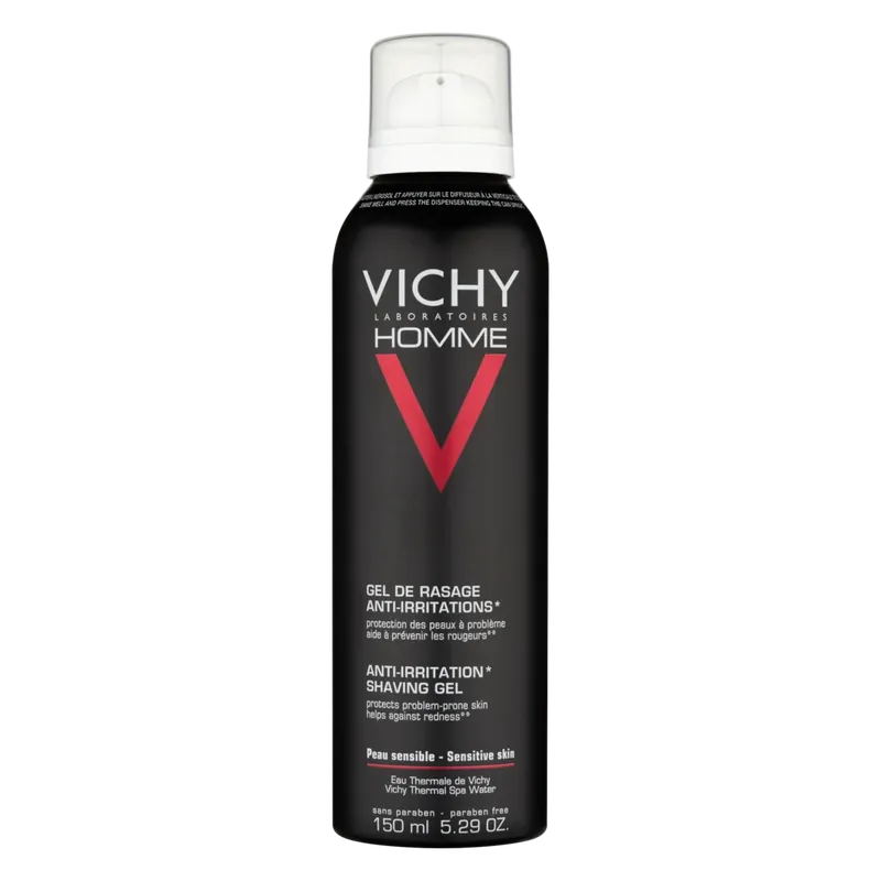 Vichy Homme Anti-Irritation Shaving Gel