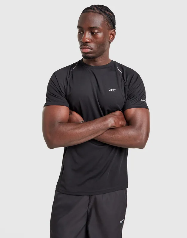 Reebok Milton Poly T-Shirt