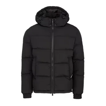 Firetrap Mens Firertrap Bubble Jacket