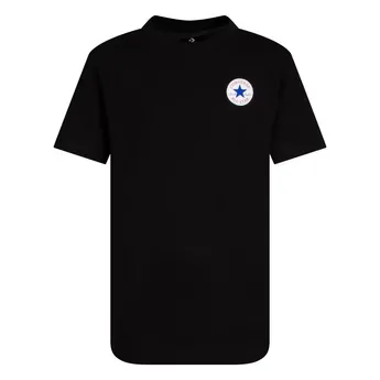 Converse Kids' Printed Regular Fit T-Shirt