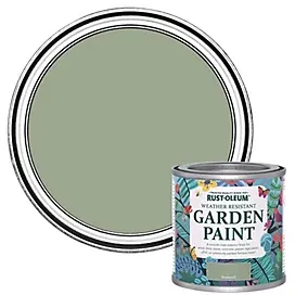 Rust-Oleum Bramwell Matt Multi-surface Exterior Topcoat Paint, 125ml Tin