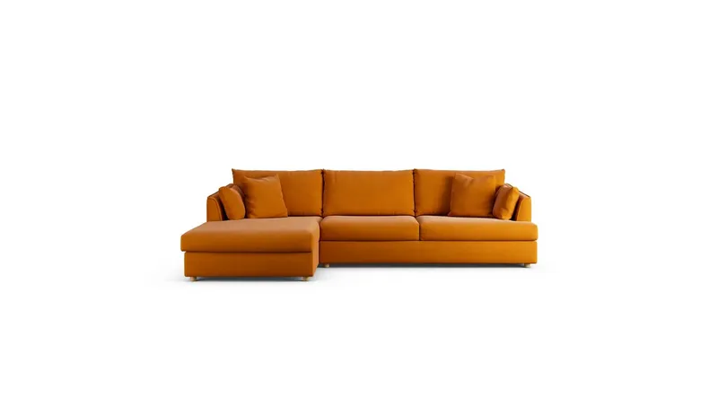 Habitat Holmfirth Left Hand Sofa