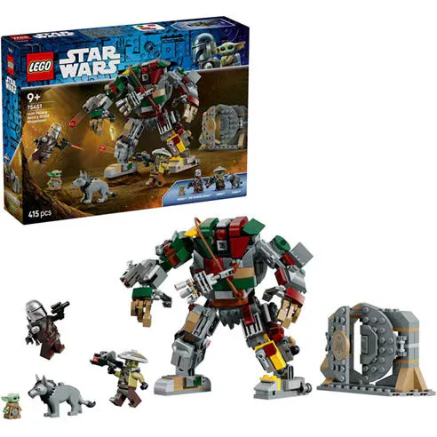 LEGO Hutt Palace Sentry Droid Showdown Star Wars Building Block