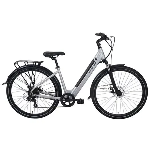 Falcon Cycles Falcon Horizon Low Step Electric Hybrid Bike