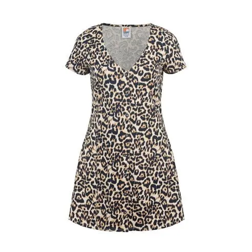 SoulCal Women's Button-Up Mini Dress