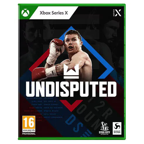 Plaion Undisputed