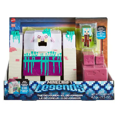 Minecraft Legends The Devourer