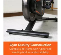 NEW IMAGE FITT Rider Exercise Bike - Black