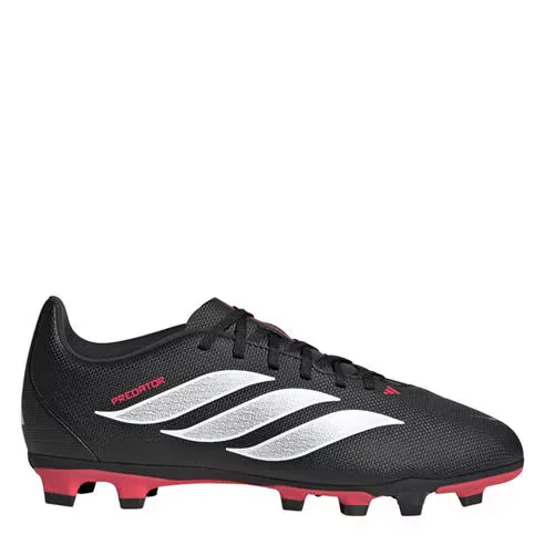 adidas Childrens adidas Predator Club Firm Ground Football Boots