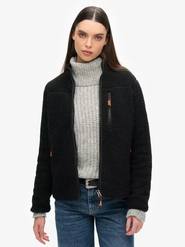 Superdry Outdoor Full Zip Fleece