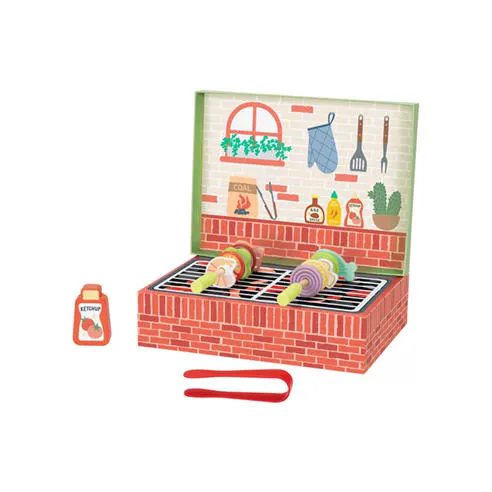 Tooky Toy BBQ Set