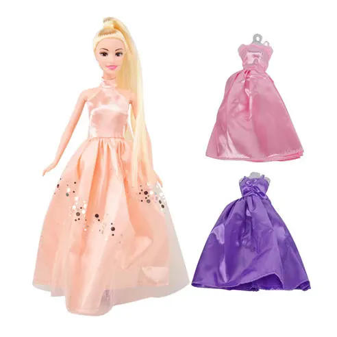 Toylife TL Fashion Doll Party Dress Pack 00