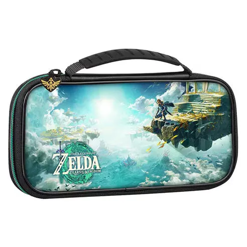 The Legend of Zelda Zelda: Tears of the Kingdom Switch Case