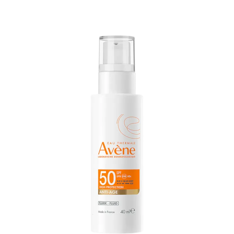 Avene Sun Anti-Age Fluid SPF50