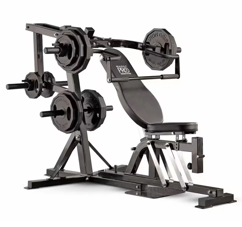 MARCY PM4400 Leverage Gym 226kg Resistance Integrated Adjustable Bench