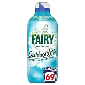 Fairy Outdoorable Fabric conditioner, 970ml, 69W