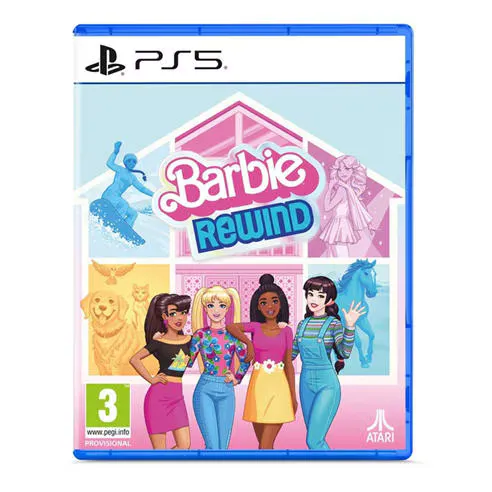 Atari Barbie™ Rewind