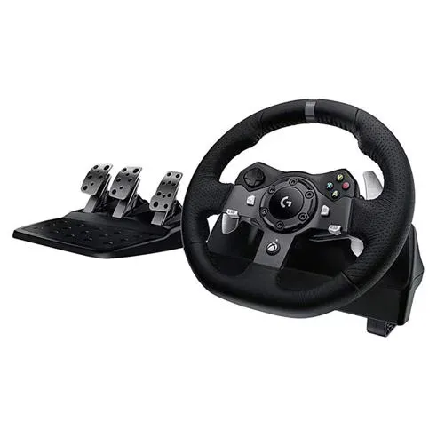 Logitech G920 Driving Force Gaming Steering Wheel - Xbox