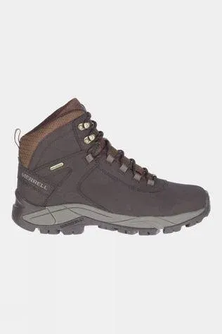 Merrell Mens Vego Mid Leather Waterproof Boots
