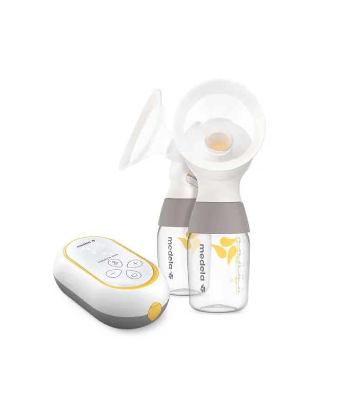 Medela Freestyle Mini Classic Double Electric Breast Pump