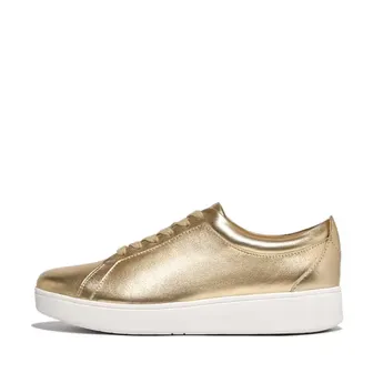 FitFlop Womens Flowease Low-Top Trainers