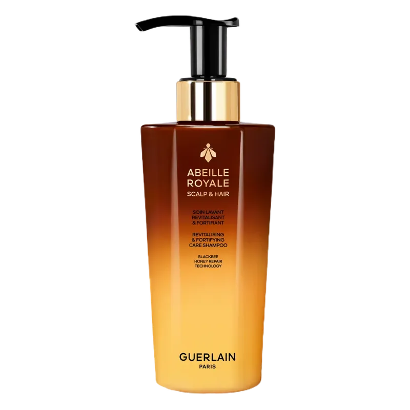 GUERLAIN Abeille Royale Scalp & Hair Revitalising & Fortifying Care Shampoo