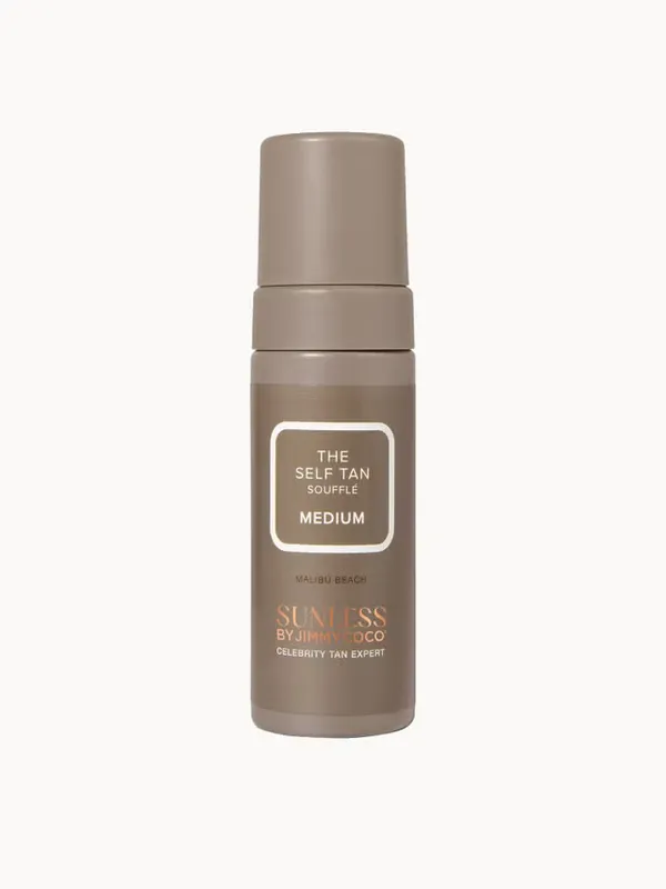 Sunless by Jimmy Coco Tan Soufflé Malibu Beach - Medium 150ml