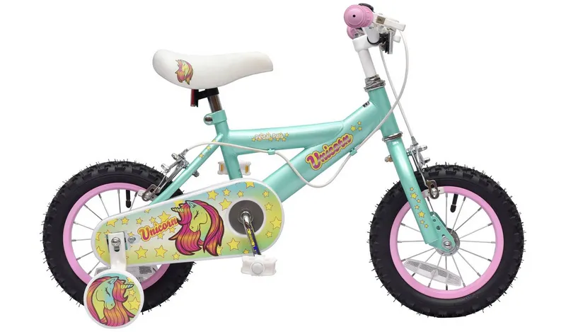Pedal Pals 12 inch Wheel Size Kids Beginner BIke