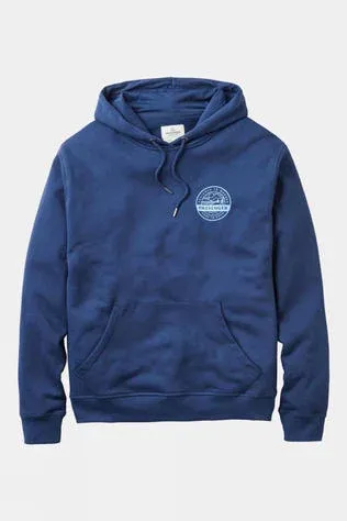 Passenger Mens Odyssey Organic Cotton Hoodie