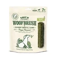 Lily's Kitchen Woofbrush Dental Chew - Medium