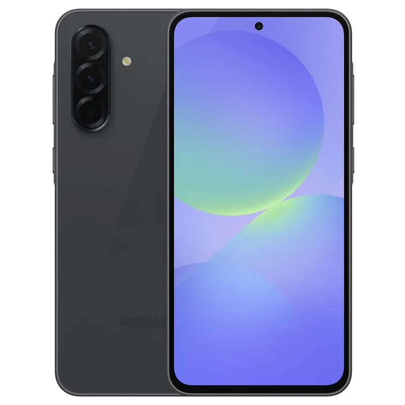 Galaxy A36 – Refurbished, Good, Black, 256 GB