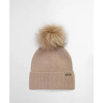 Barbour International Mallory Pom Beanie