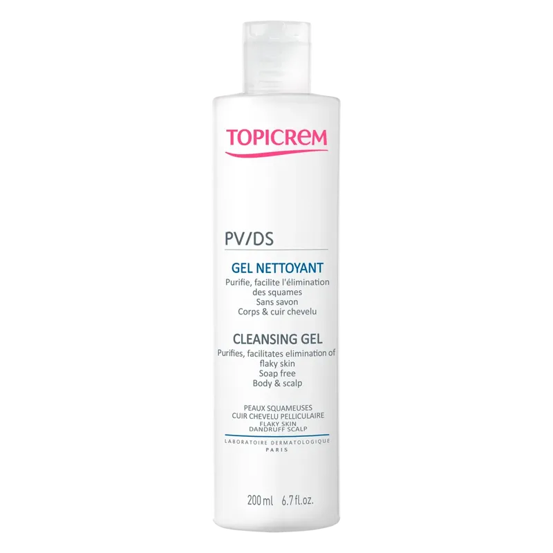 Topicrem PV/DS Cleansing Gel