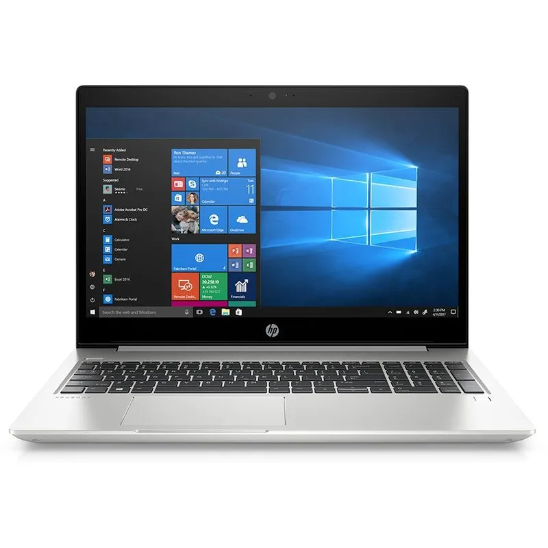 HP ProBook 450 G6 15-inch (2018) - Core i5 - Gen 8 (U) - 16GB - SSD 256 GB QWERTY - English – Refurbished, Fair