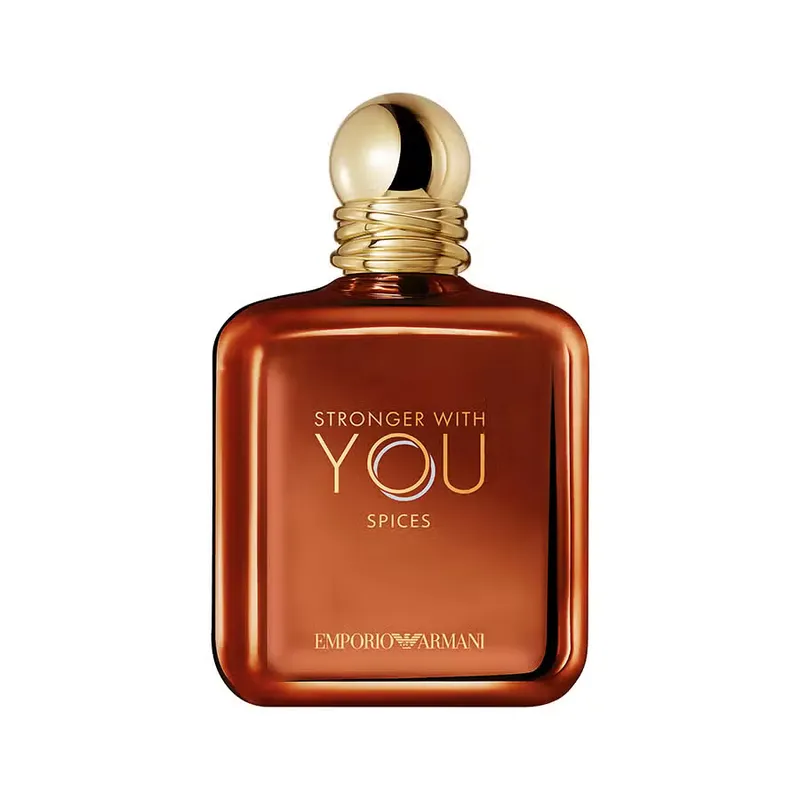 Armani Stronger With You Spices Eau De Parfum 100ml Spray
