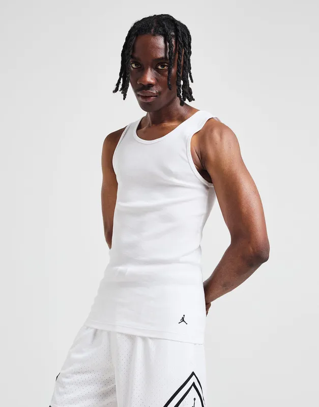Jordan 2 Pack Flight Tank Tops