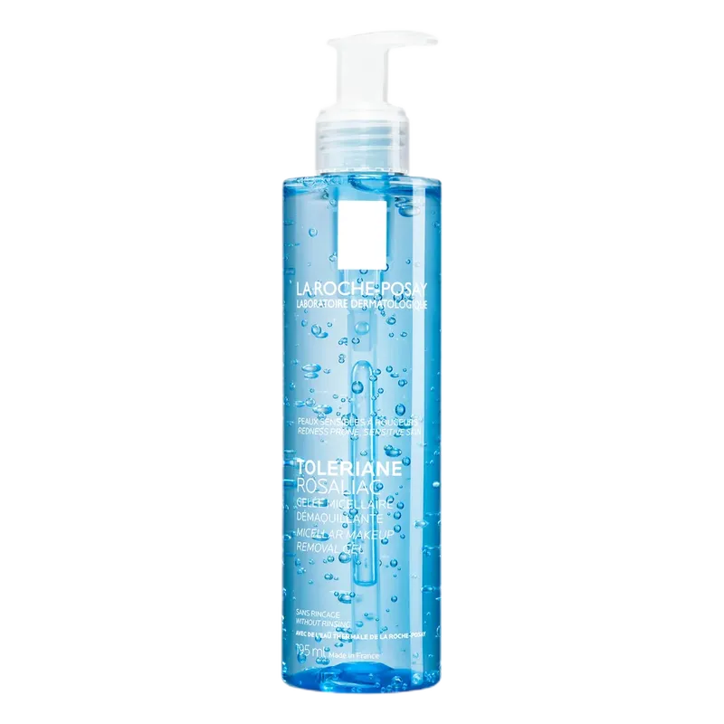 La Roche-Posay Toleriane Rosaliac Micellar Make-Up Removal Gel