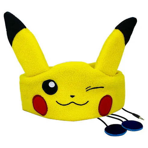 OTL Technologies Pikachu Audio Band Headphones
