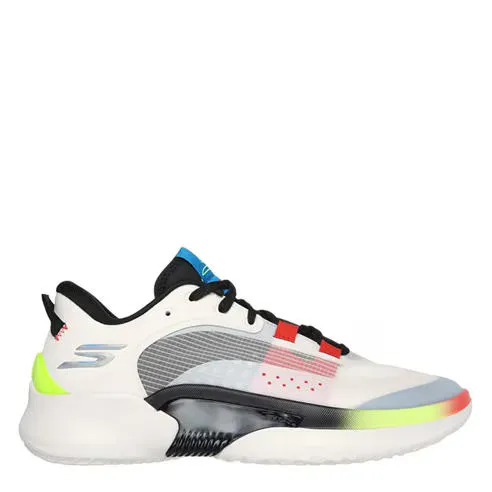 Skechers Resagrip Basketball Trainers Mens