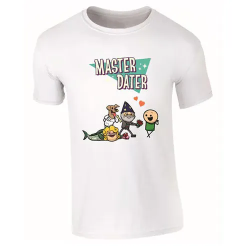 GAME OCL MASTER DATA TSHIRT